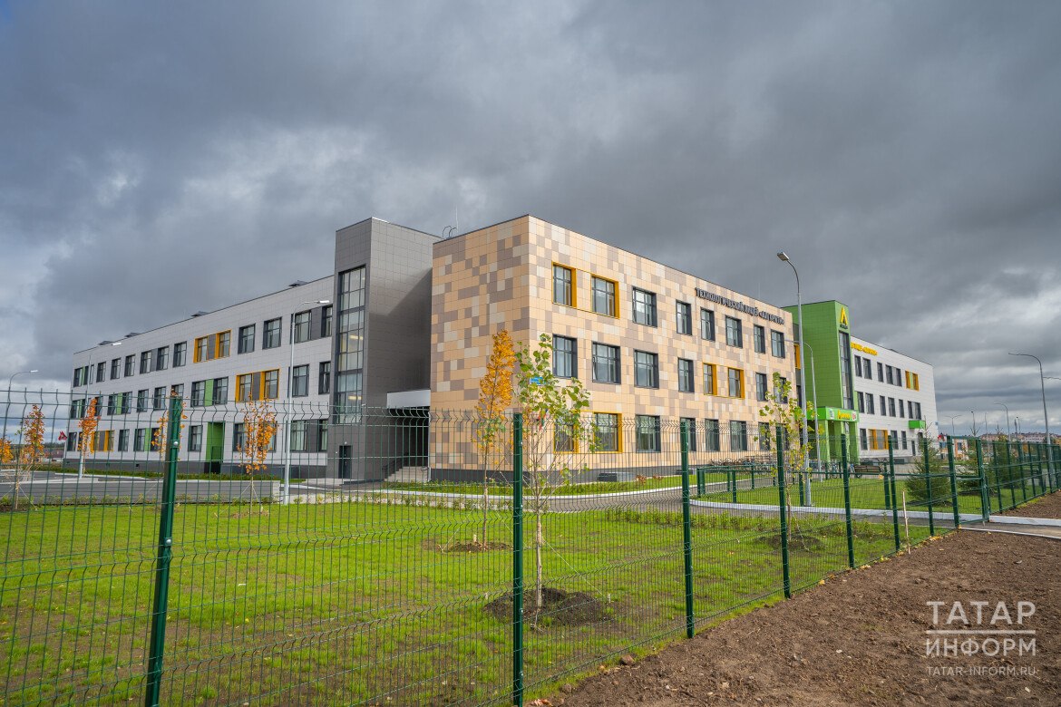 На образование Татарстана в прошлом году направили более 15 млрд рублей