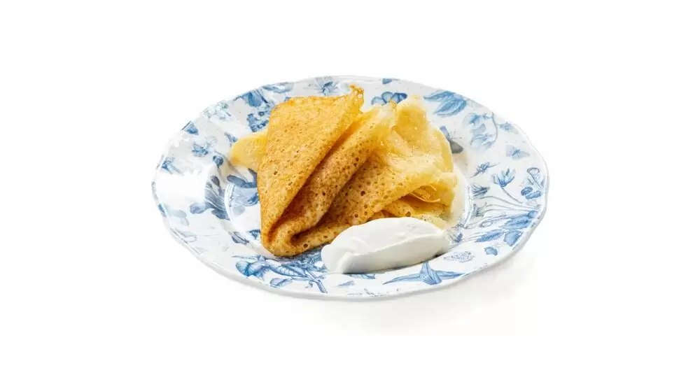 Нежные блинчики на кипятке: секреты приготовления, о которых не все знают