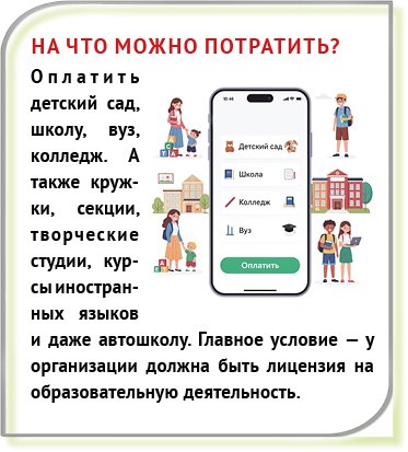 С января 2026 года уже более полутора тысяч татарстанских семей направили материнский капитал на образование детей С января 2026 года уже более полутора тысяч татарстанских семей направили материнский капитал на образование детей