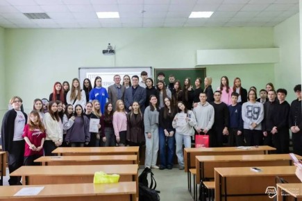 В Набережных Челнах прошла серия интерактивных игр «Я голосую в первый раз!»