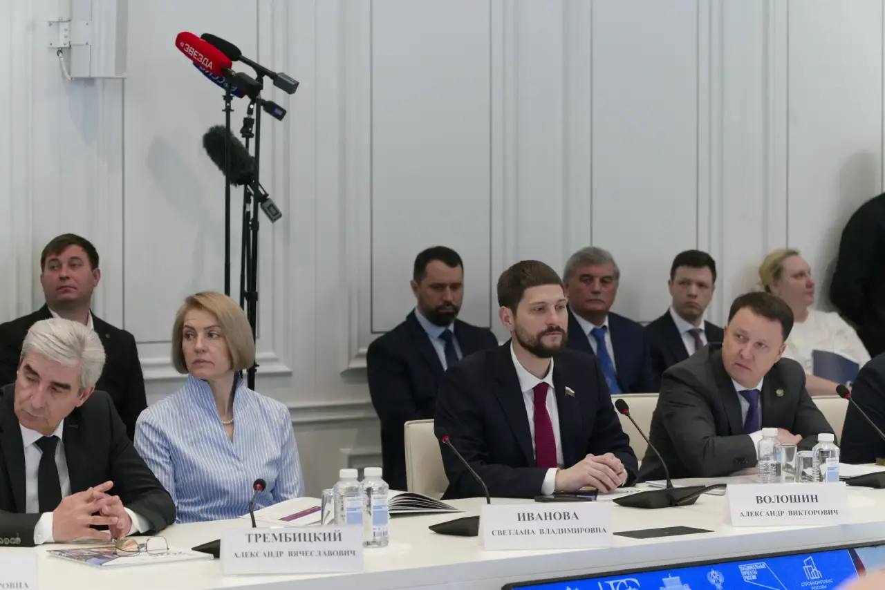 В Минстрое России подвели итоги работы строительного и жилищно-коммунального комплексов за 2025 год и обозначили стратегические приоритеты развития В Минстрое России подвели итоги работы строительного и жилищно-коммунального комплексов за 2025 год и обозначили стратегические приоритеты развития