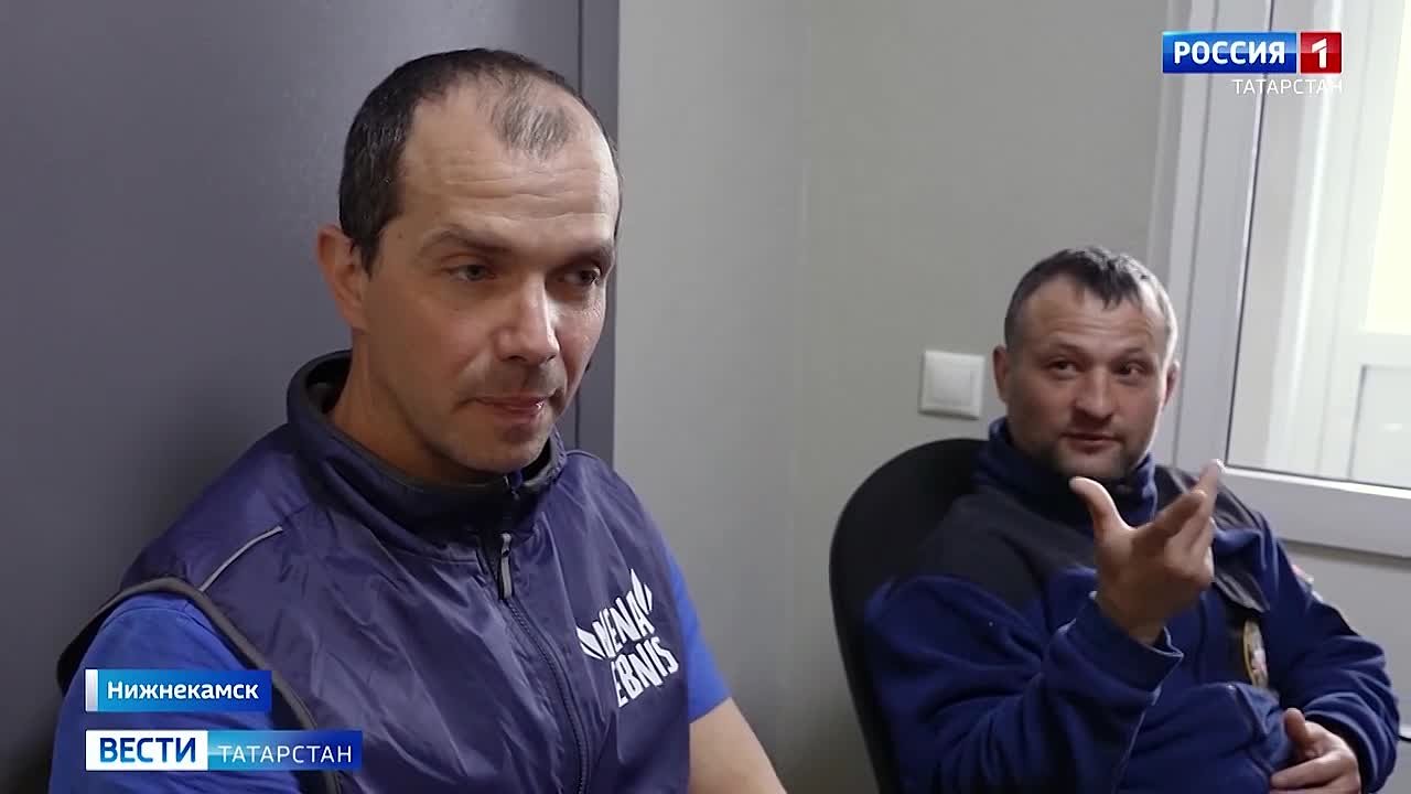 На «Нижнекамскнефтехиме» завершена спасательная операция после пожара