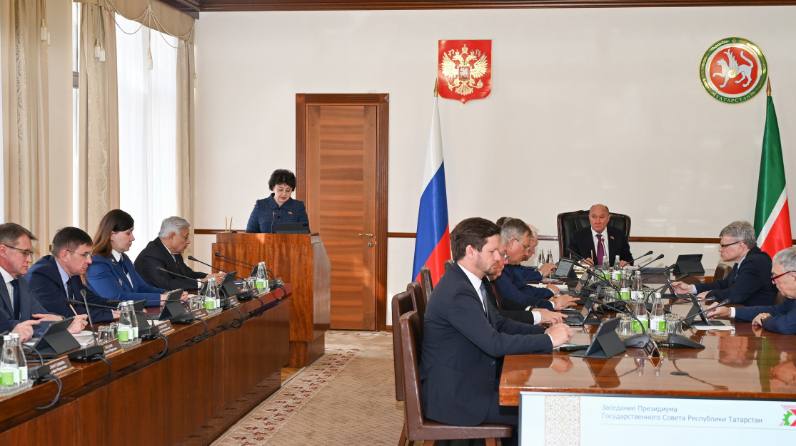 Отчет Правительства будет рассмотрен на двадцатом заседании Государственного Совета