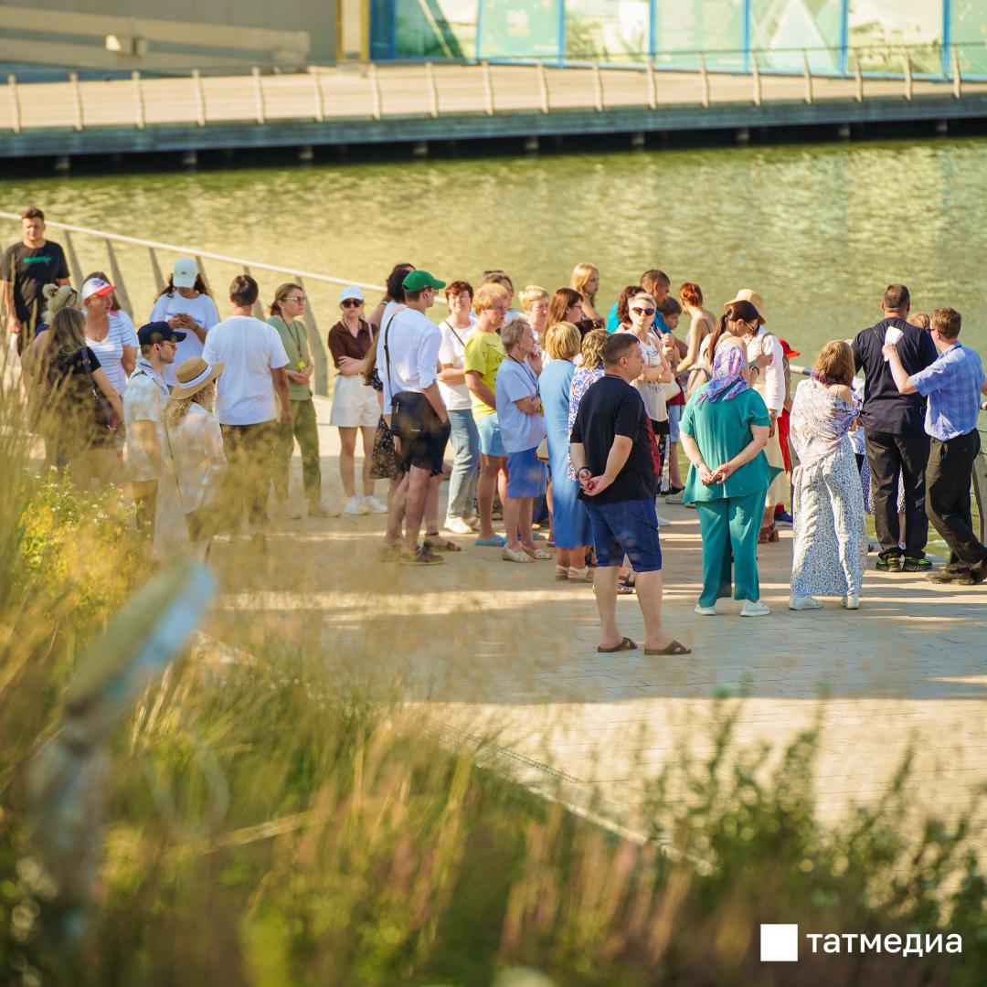 На организацию приема гостей в Татарстане направят 2,17 млн рублей