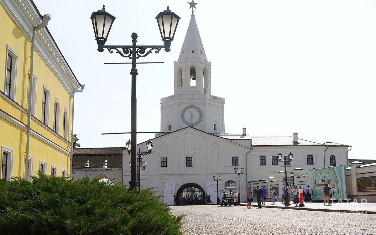 «От Босфора до Саян»: в Казани откроется выставка двух художников-путешественников