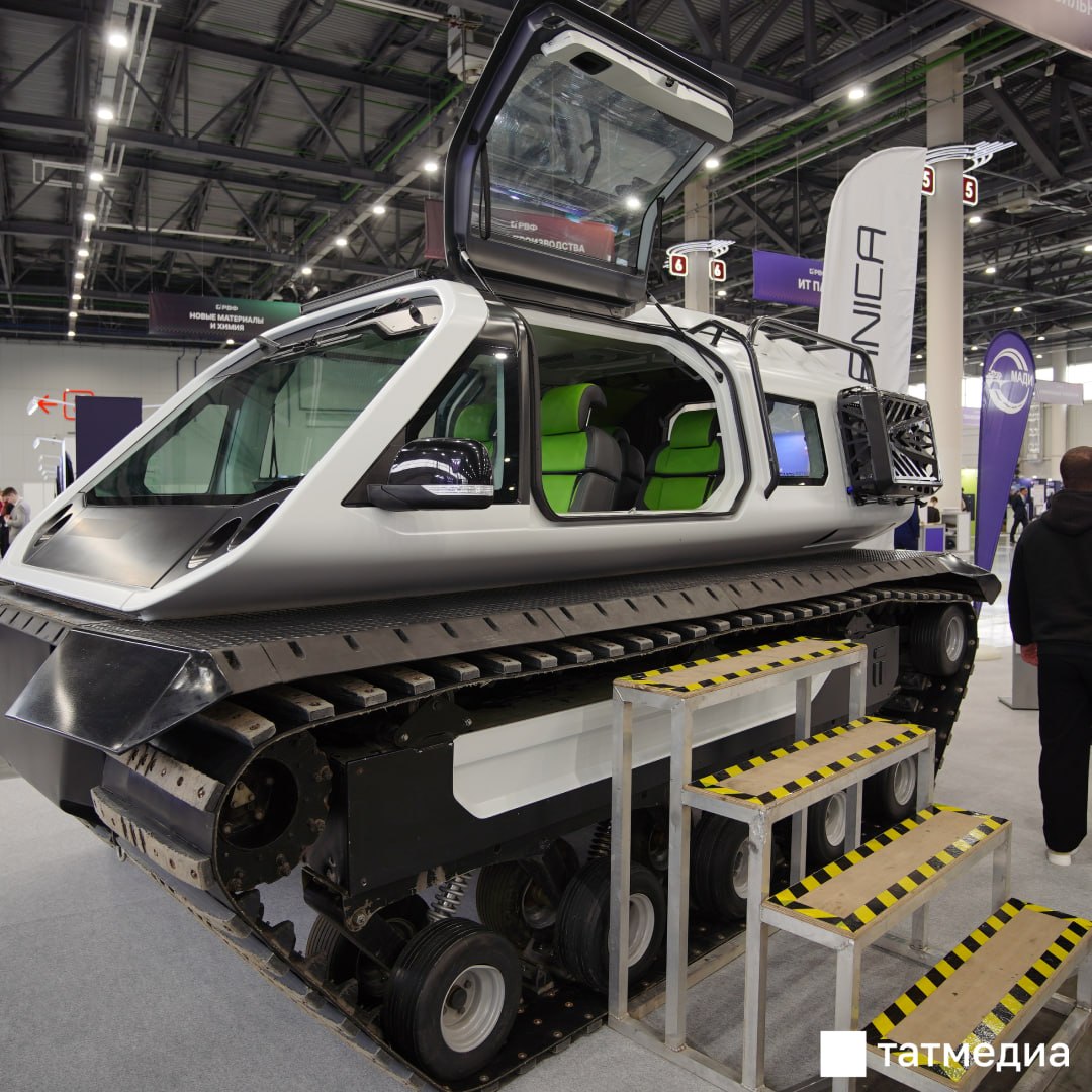 за сегодня, 9 апреля. В Казани открылся XX Российский венчурный форум за сегодня, 9 апреля. В Казани открылся XX Российский венчурный форум