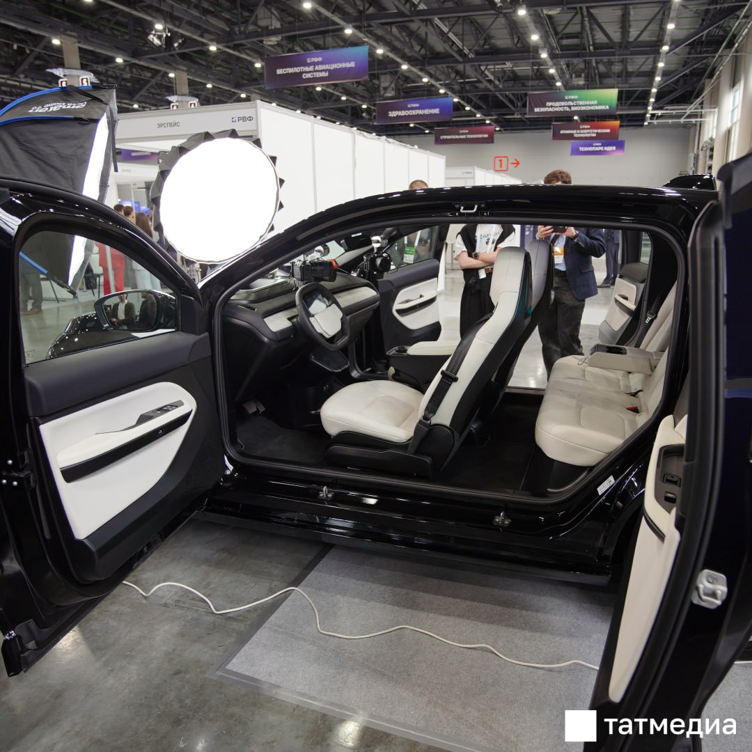 за сегодня, 9 апреля. В Казани открылся XX Российский венчурный форум за сегодня, 9 апреля. В Казани открылся XX Российский венчурный форум