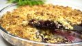 Крамбл: Идеальный десерт, который покорит ваши вкусовые рецепторы
