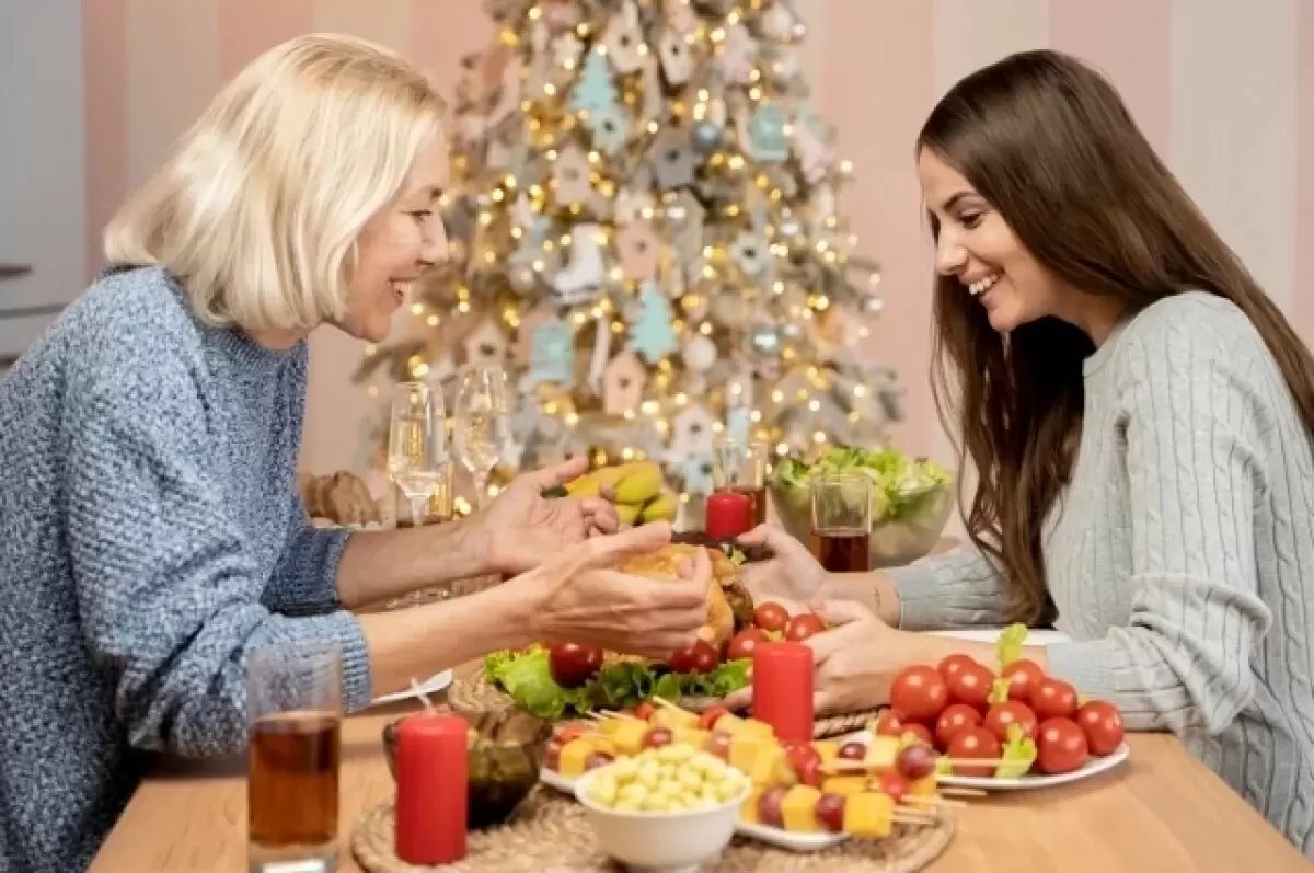 Праздничный постный стол: вкусные блюда без животных продуктов