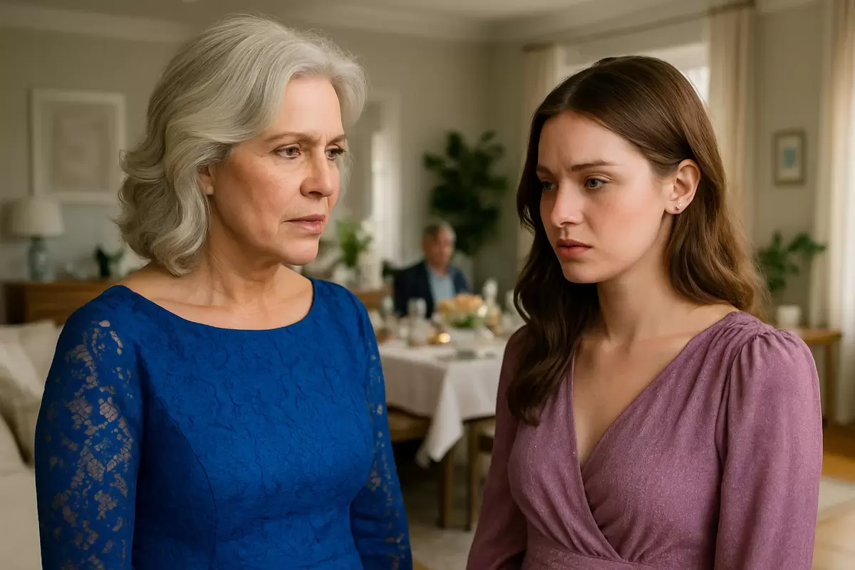 Как тишина за столом меняла судьбу и выбор