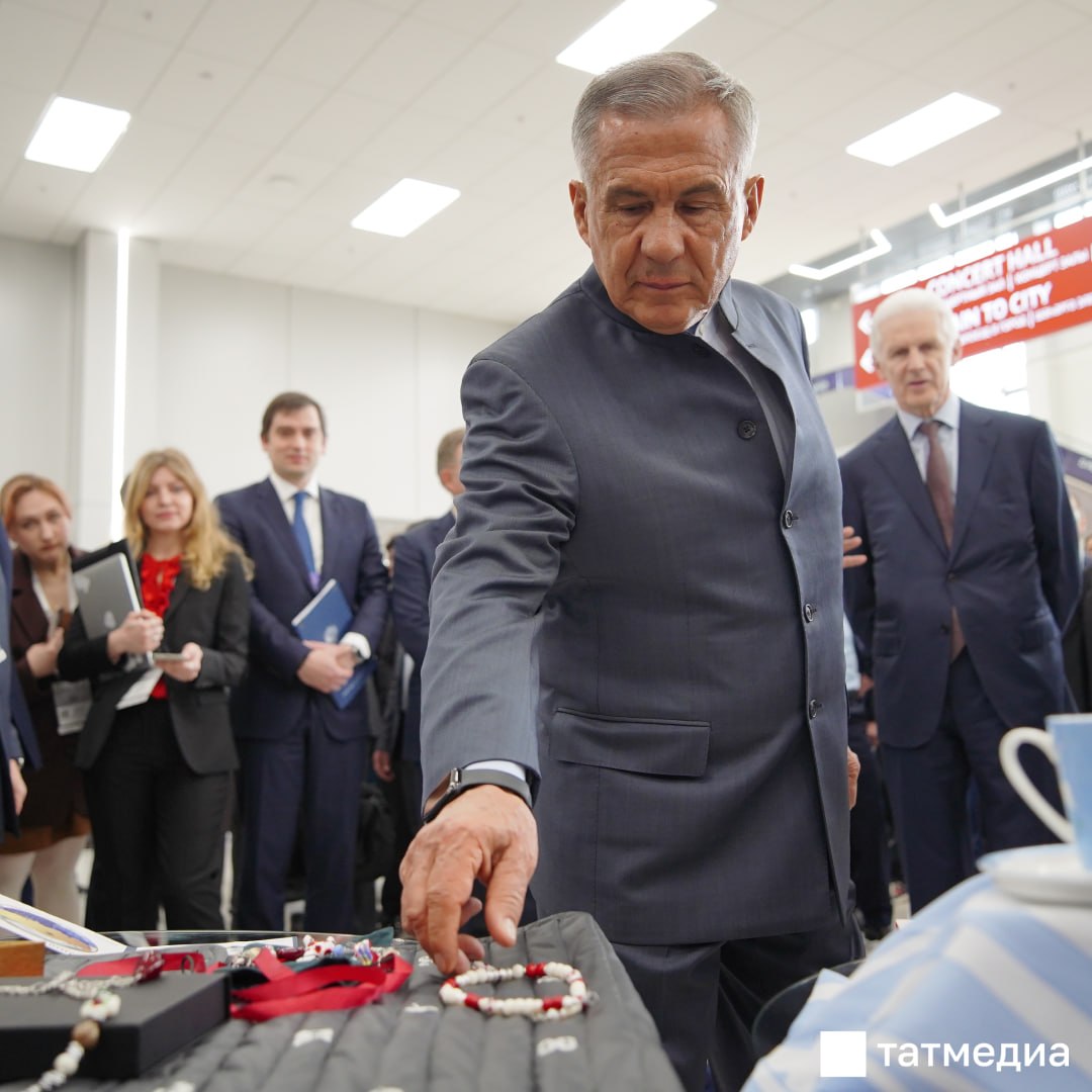 за сегодня, 9 апреля. В Казани открылся XX Российский венчурный форум за сегодня, 9 апреля. В Казани открылся XX Российский венчурный форум