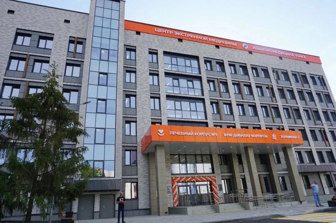 Двое пострадавших при пожаре на «Нижнекамскнефтехиме» сегодня выписываются из больницы