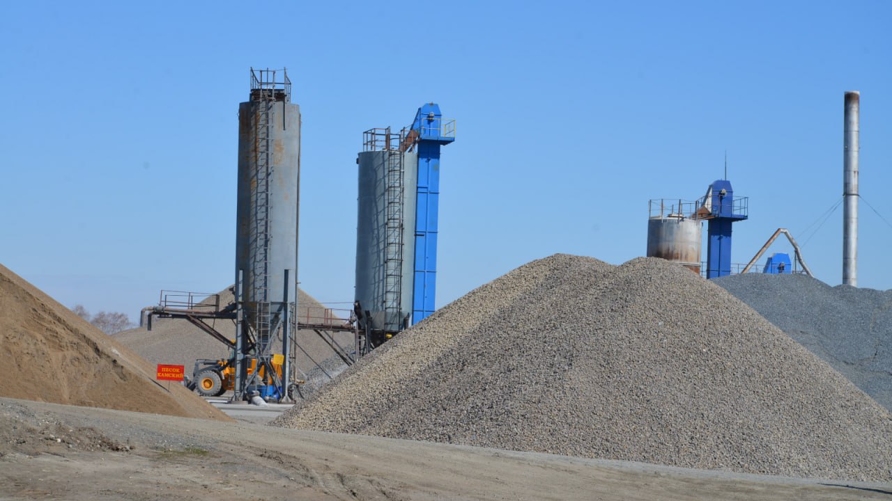 В Татарстане идет активная подготовка к дорожно-строительному сезону В Татарстане идет активная подготовка к дорожно-строительному сезону