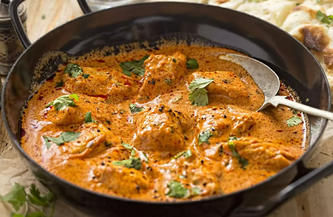 Карри: вкусное лакомство или здоровая альтернатива?