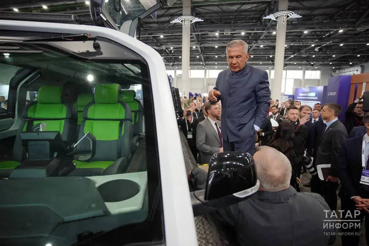 150 проектов из 25 стран представили на венчурном форуме в Казани 150 проектов из 25 стран представили на венчурном форуме в Казани