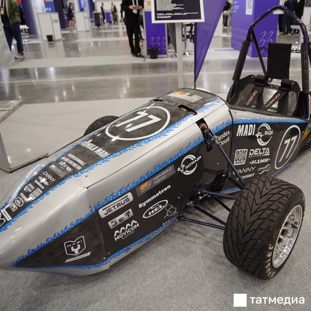 за сегодня, 9 апреля. В Казани открылся XX Российский венчурный форум за сегодня, 9 апреля. В Казани открылся XX Российский венчурный форум