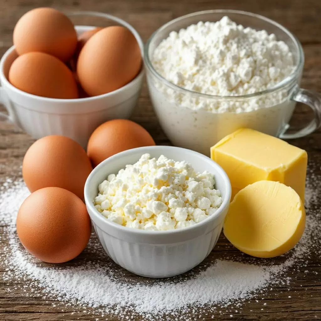 Нежные, воздушные, вкусные: идеальный вариант для утреннего перекуса или чаепития