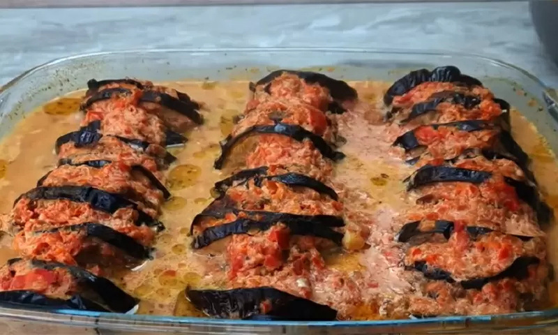 Баклажаны по-турецки: уникальный рецепт, который станет звездой вашего стола