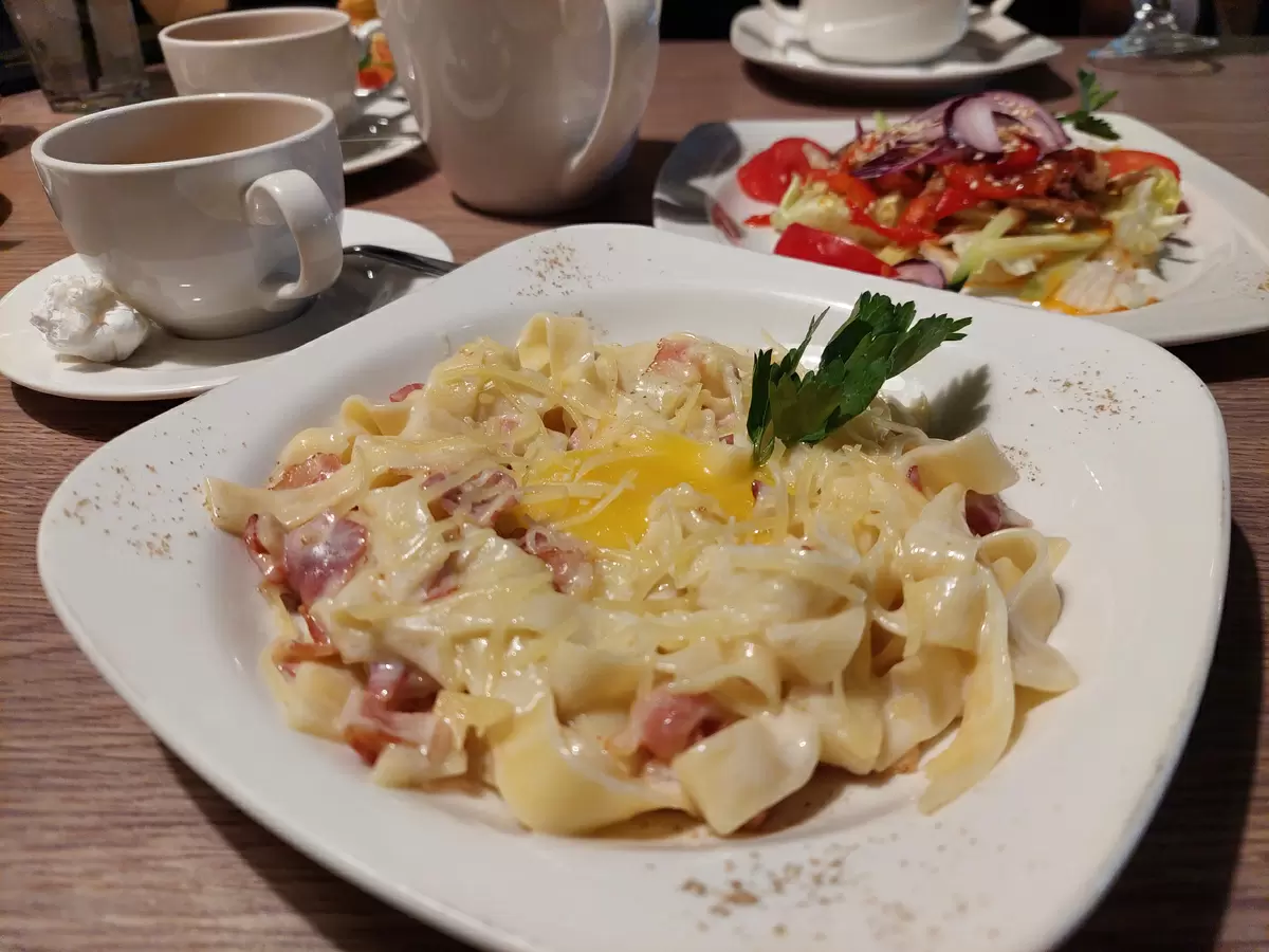 Топ-5 блюд, которые делают кафе прибыльными: что заказывают чаще всего