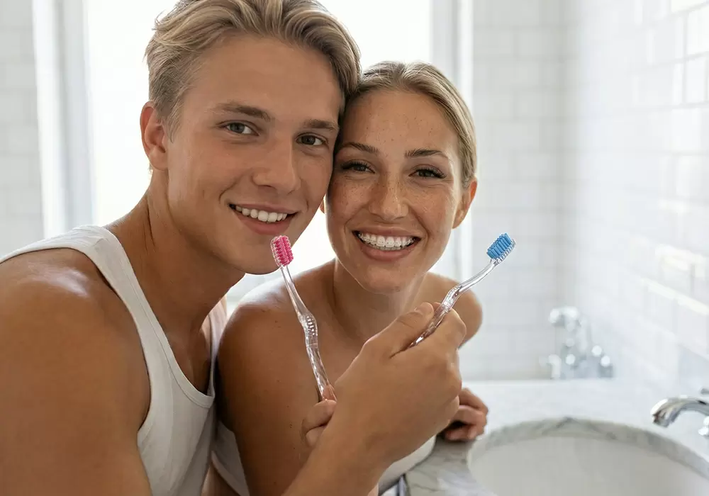 Новый взгляд на мануальную щетку: S6500 Crystal от Revyline