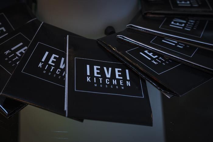 ������ �������� ��� Level Kitchen ���������� � ������� ������ ��-�� ������������ �����