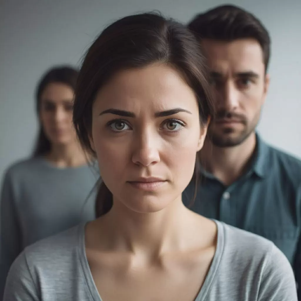 Неожиданная драма: под маской идеальной жизни скрывались мрак и обман