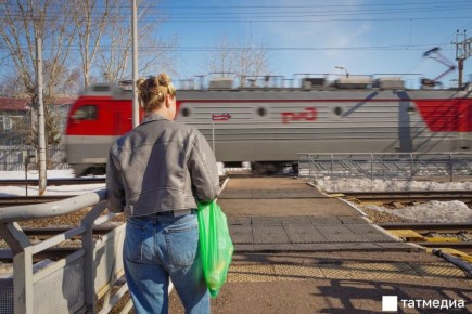 Дополнительные электрички Казань - Аэропорт назначат 12 апреля