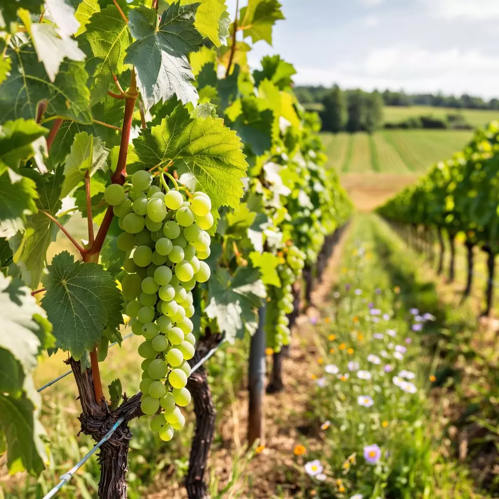 Тайны зимующей лозы: как помочь виноградникам вызреть в срок