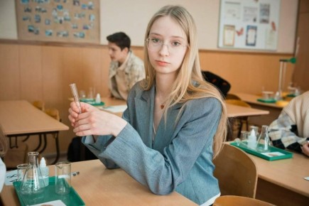 «Физика и химия популярны у детей»: как прошла олимпиада имени Лушникова в Казани