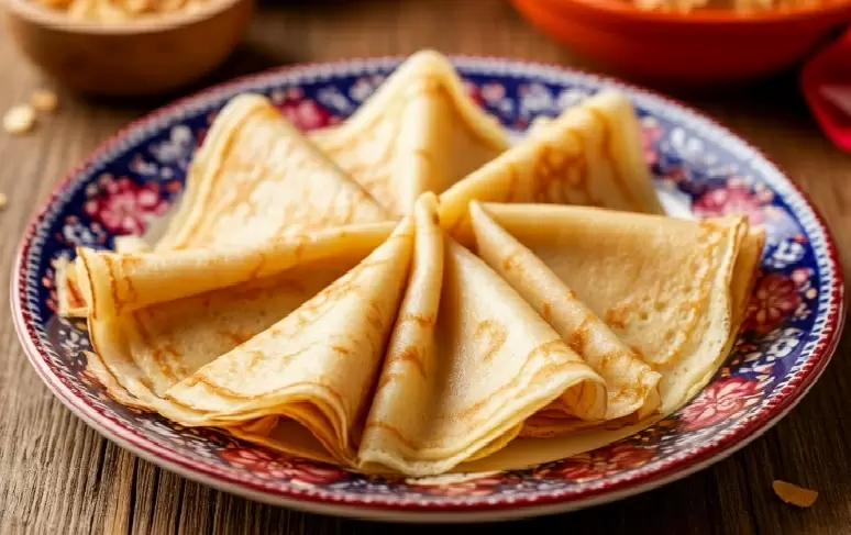 Ажурные блины: топ-5 рецептов для празднования Масленицы