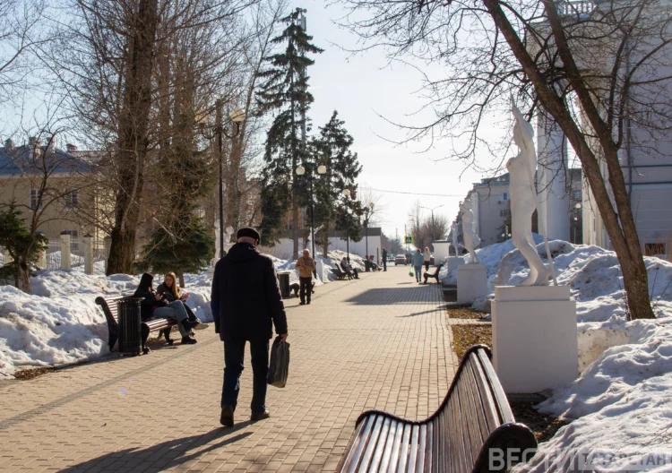 11 апреля в Татарстане ожидается до +14 градусов