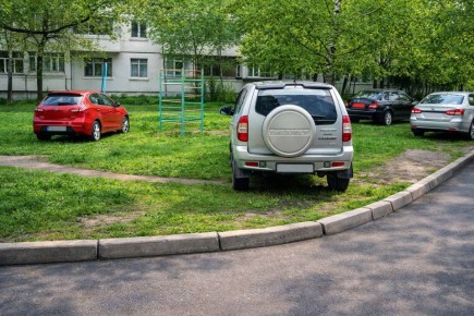 В Казани цифровой реестр газонов защитит зелёные зоны от автомобилей