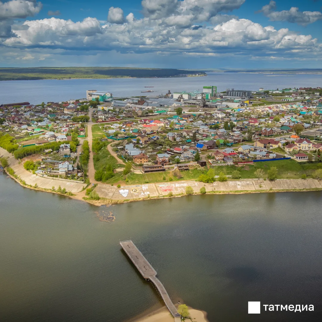 Съезд «Вода России» пройдет в Набережных Челнах 16-17 апреля