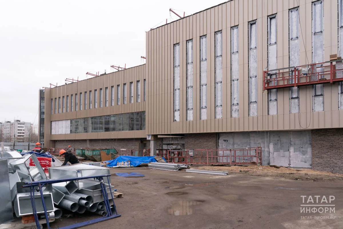 В Казани в этом году откроют новый Центр инклюзии «Ярдэм» В Казани в этом году откроют новый Центр инклюзии «Ярдэм»