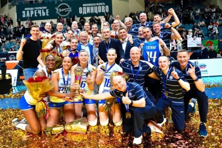 Фарид Мухаметшин: «Динамо-Ак Барс» – это команда-легенда с сильным характером и волей к победе»