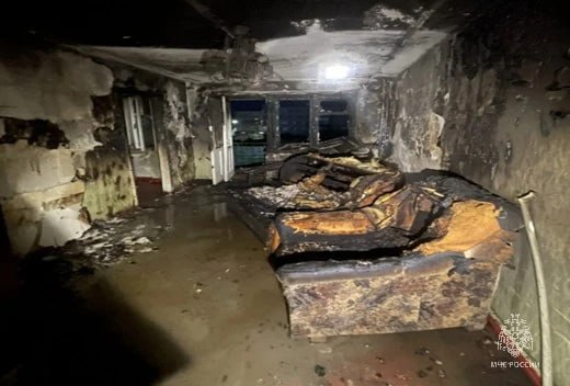 В Менделеевске при пожаре пострадал 73-летний мужчина В Менделеевске при пожаре пострадал 73-летний мужчина