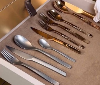 Стилем в каждой детали: столовые приборы Degrenne для вашего дома
