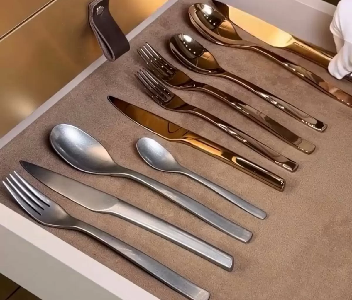 Стилем в каждой детали: столовые приборы Degrenne для вашего дома