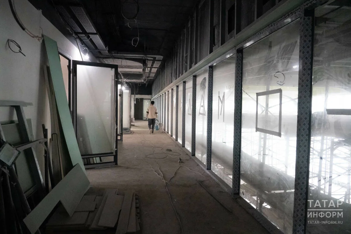 В Казани в этом году откроют новый Центр инклюзии «Ярдэм» В Казани в этом году откроют новый Центр инклюзии «Ярдэм»