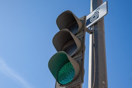 На четырех участках в Казани отключились светофоры из-за аварии в сети