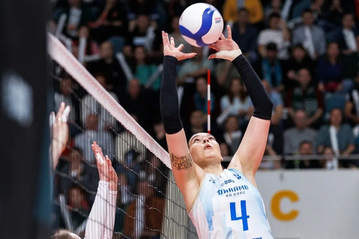 Определились призёры женской волейбольной Суперлиги! Определились призёры женской волейбольной Суперлиги!