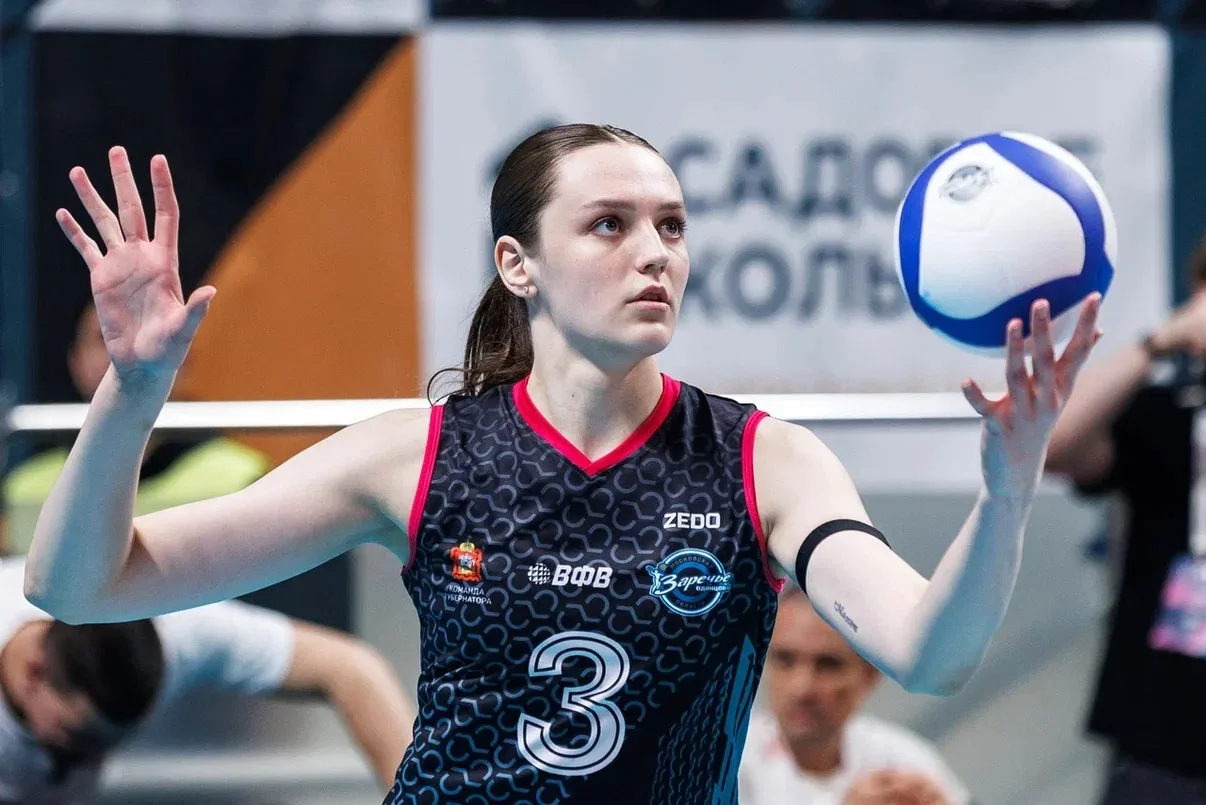 Определились призёры женской волейбольной Суперлиги! Определились призёры женской волейбольной Суперлиги!