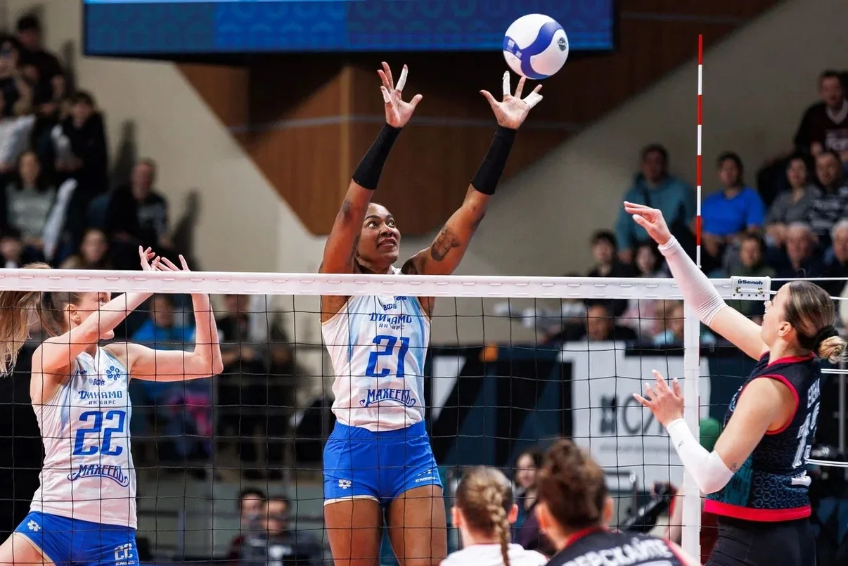 Определились призёры женской волейбольной Суперлиги! Определились призёры женской волейбольной Суперлиги!