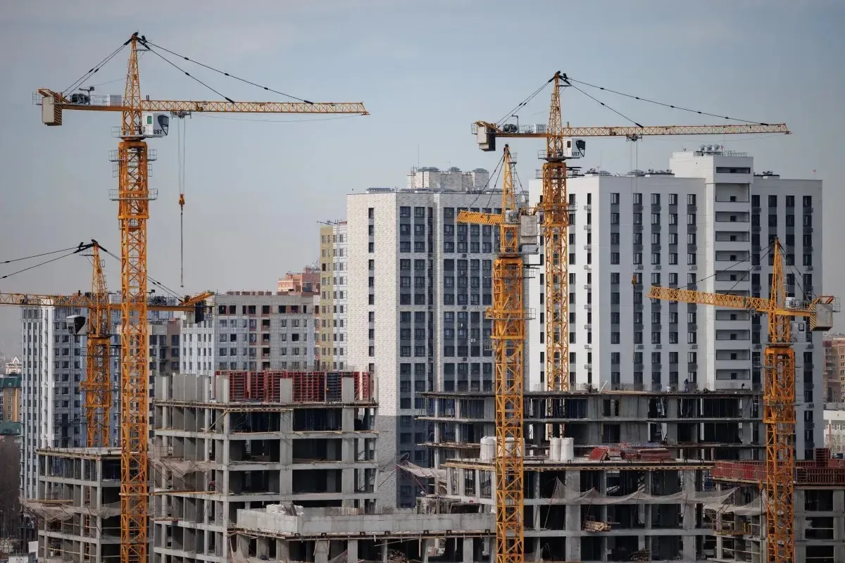 Однушки в новостройках России стали доступнее – в марте цены снизились на 0,6% до 8,2 млн рублей