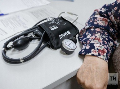 В Татарстане за три дня проверили почти 3,5 тысячи тонометров