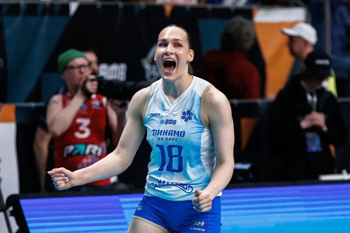 Определились призёры женской волейбольной Суперлиги! Определились призёры женской волейбольной Суперлиги!