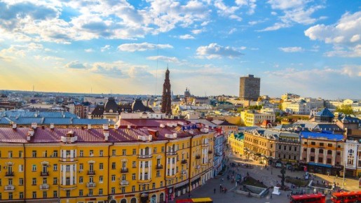 Борис Первушин: В Казани открылся дилерский центр РОЛЬФ