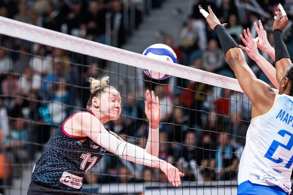 Определились призёры женской волейбольной Суперлиги! Определились призёры женской волейбольной Суперлиги!