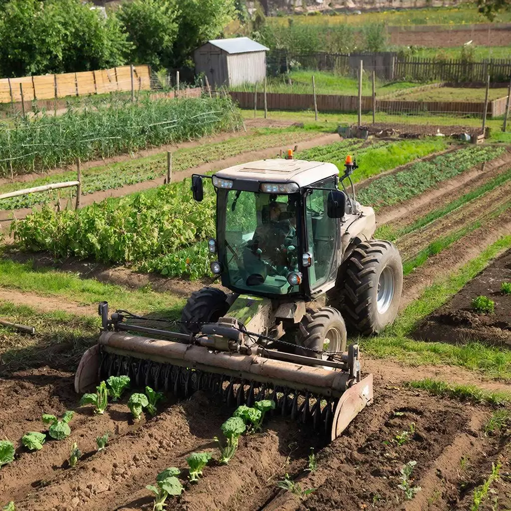 Культиватор для дачи: незаменимый помощник в садоводстве