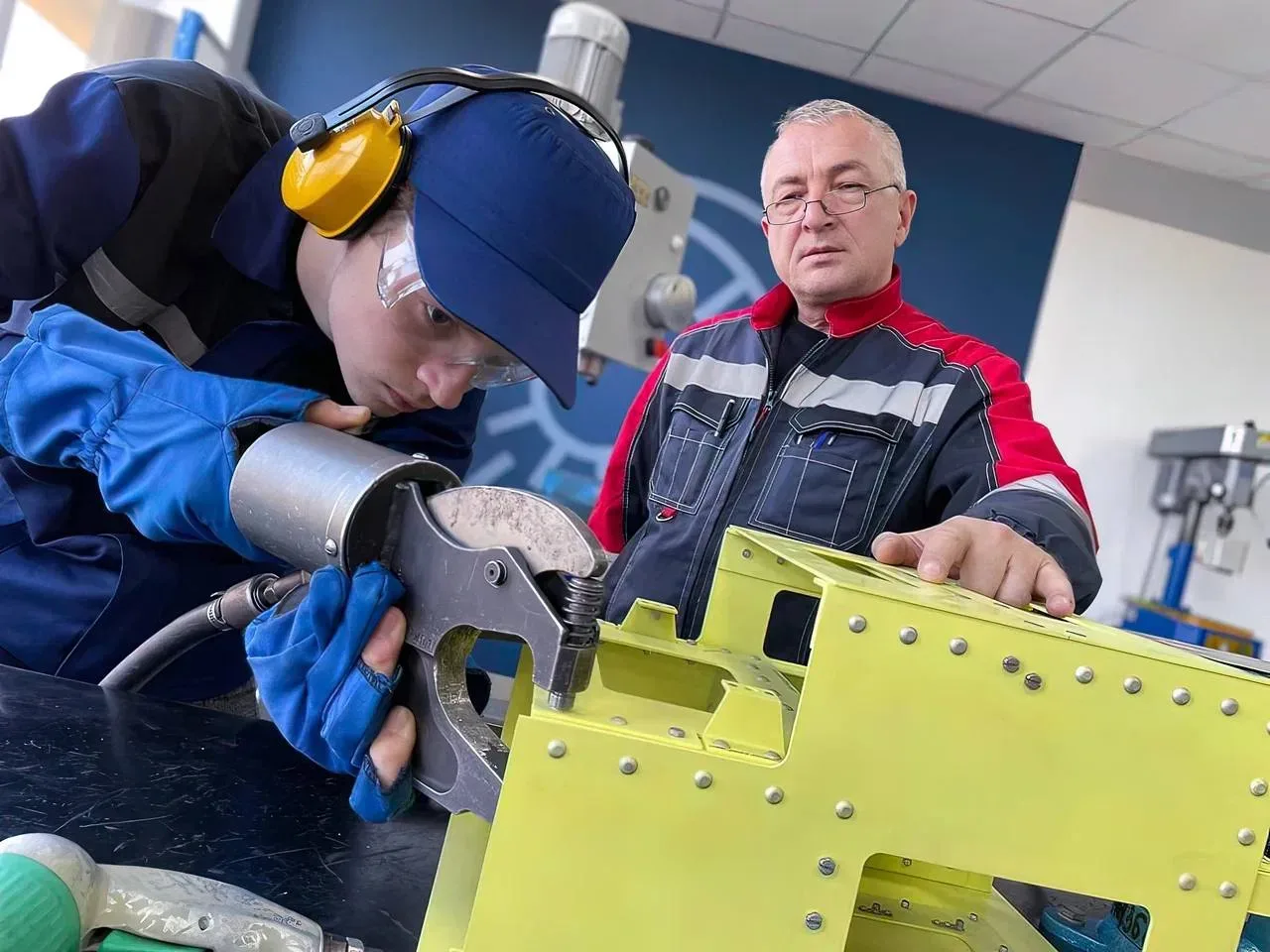 В Татарстане пройдёт единый день открытых дверей в кластерах федпроекта «Профессионалитет»